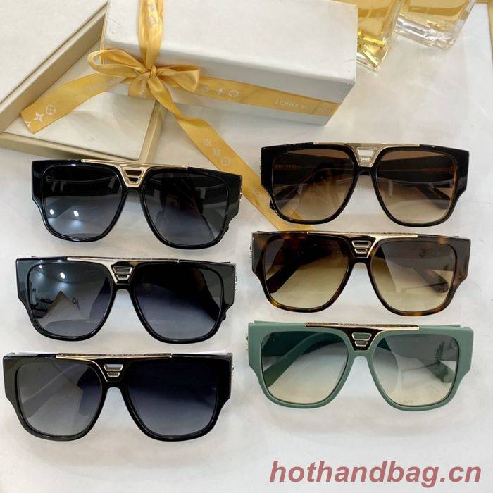 Louis Vuitton Sunglasses Top Quality LVS01378